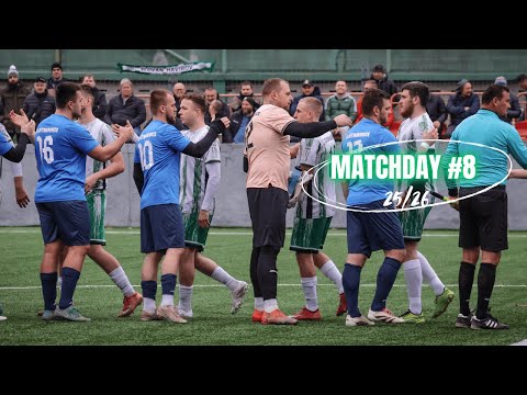 MATCHDAY #8 | Slovan Havířov 🆚 SK Dětmarovice, zápas podzimu!