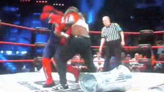 TNA SUICIDE 6 Finishers