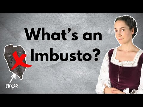 The IMBUSTO and Renaissance Bust Support