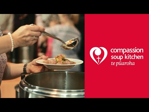 The Story of the Compassion Soup Kitchen