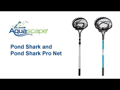 Pond Shark & Pond Shark Pro Multi-Purpose Pond Nets