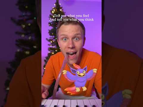 My Singing Monsters Cold Island (Talkbox)