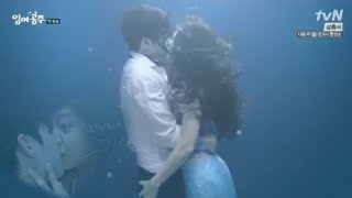 Download lagu Drama korea romantic a silly mermaid falls in love with a handsome chef mp3