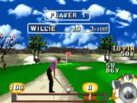 ESPN Final Round Golf 2002 GBA