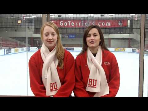 BU Women's Ice Hockey vs. Boston College - Nov. 20 at 3pm