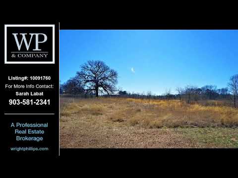 Tyler Real Estate Rural Acreage for Sale. $249,900  - Sarah Labat of wrightphillips.com