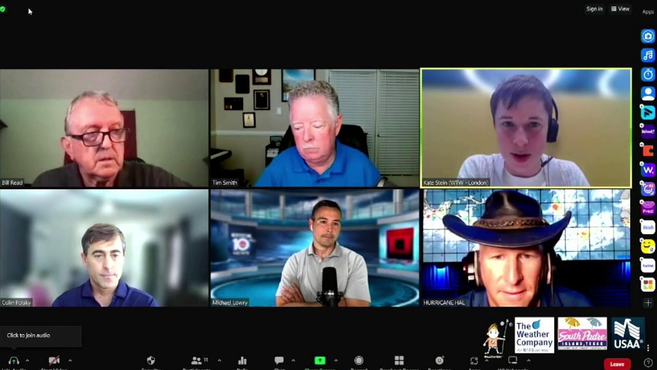 NTWC Live - Colin Polsky, Kate Stein and Michael Lowry