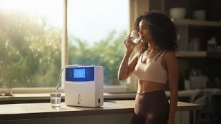 Change Your Water, Change Your Life - H2iON Ionizer THz