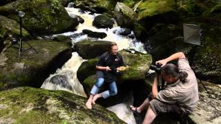 preview picture of video 'The Making Off - Kochbuch | Cook Book Mein Waldviertel'