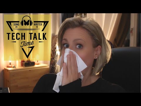 5 Tips for Singing When You're Sick | Tech Talk Time