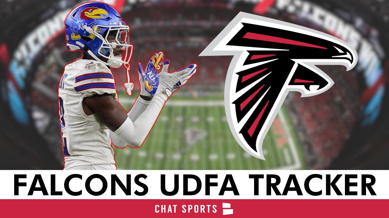 Atlanta Falcons 2025 NFL Draft Just Got BETTER After Falcons UDFA Signings