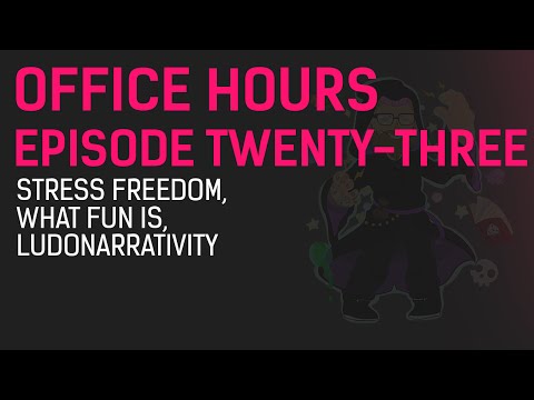 Office Hours Episode 23
