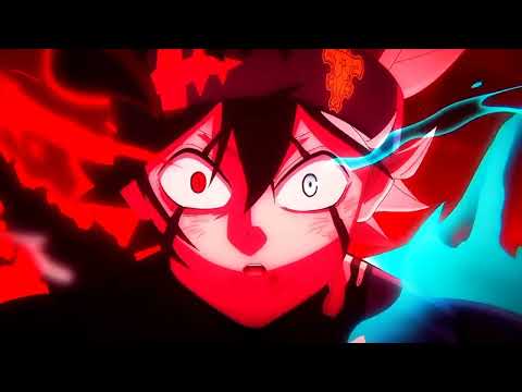 Industry Baby x E T    Black Clover   AMV