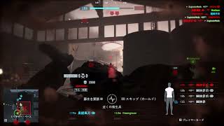 近々四肢ダメージが追加されるらしいので現環境で最後にTR-7を使ってみましょうの回【BF6PC】