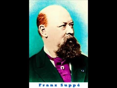 Franz von Suppé: Pique Dame Overture - Heger/Vienna Philharmonic