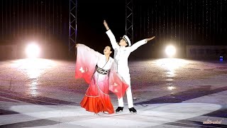 浅田真央(mao asada) MTT 「蝶々夫人」  旧衣装ー新衣装ー旧衣装ー新衣装の4プロ・メドレー ～ もう2度と観ることはない“振袖衣装”の貴重映像です！