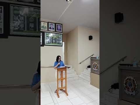 Terceira Sessão Ordinária do Mês de fevereiro de 2026.