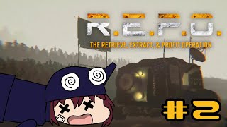 Scram or Get Scrapped | R.E.P.O.