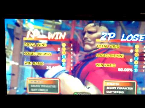 WNF Street Fighter 4 AE Joe Dubbs (Dudley) vs Team Seaslug (Makoto)