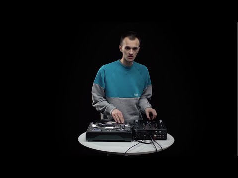 Dj Chinmachine. Freestyle Session (Live Cutting)