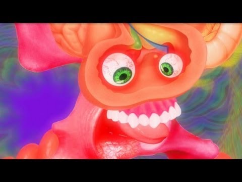 Pattern J - Noize Galaxy [videoclip]