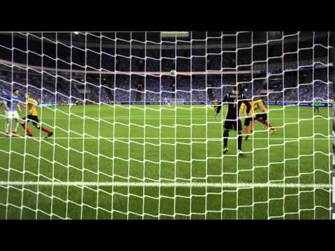 Golazo de Ramos de Chilena