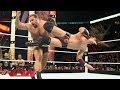 Neville Vs Rusev Raw 21 Dezember 2015