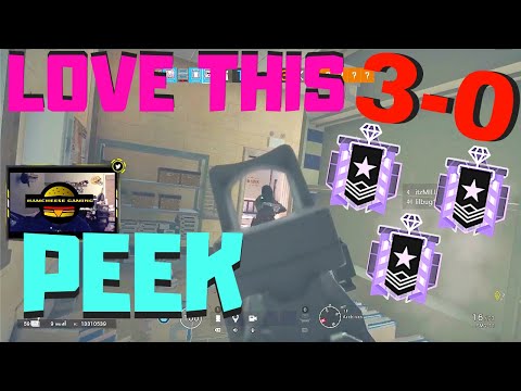 DON'T CALL IT A COMEBACK - Rainbow Six Siege : Ranked