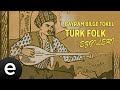 Bayram Bilge Tokel - Bülbüle Su Verdim Altın Tasınan - Official Audio - Esen Müzik