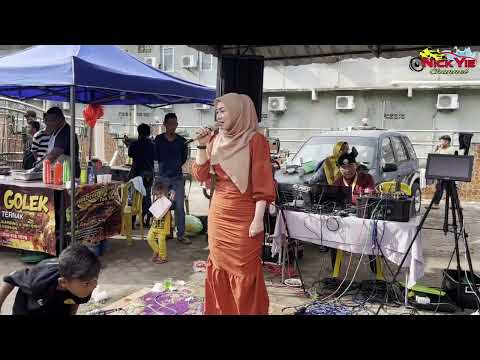 Mu Come Ku Kene | Eda Ezrin Hiburkan Peminat Secara Live di Majlis Kenduri Kahwin PCB