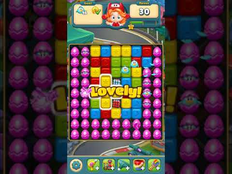 Toy Blast Level 2391