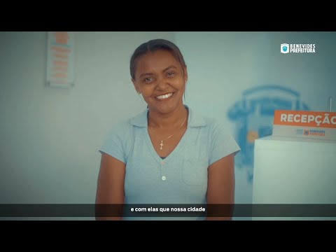 8 de março, dia internacional da mulher. Parabéns a todas as mulheres de Benevides!