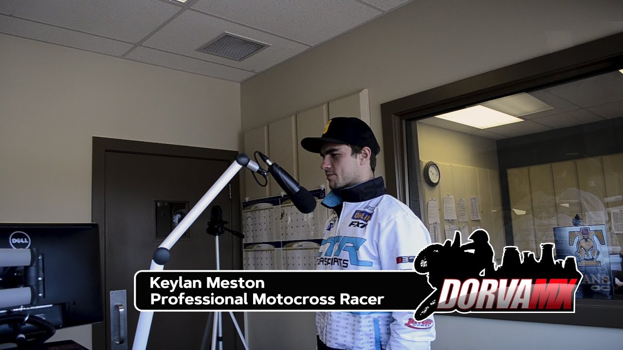 Keylan Meston Interview May 9th, 2019