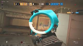 i like ela^^Highlights#19-Rainbow_six:Siege