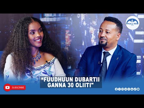 Caaltuu Butoo "Kan Fuudhanu Dubartii Ganna 30 oliiti" Mako_Bili_Show_2025