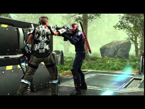 My fellow soldiers will tell you, I'm a terrible shot.