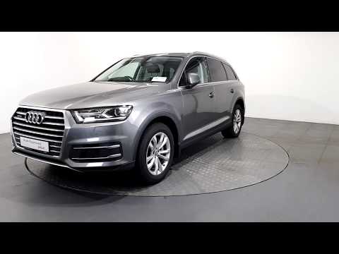 2017 Audi Q7 3.0 TDI quattro | Audi Waterford