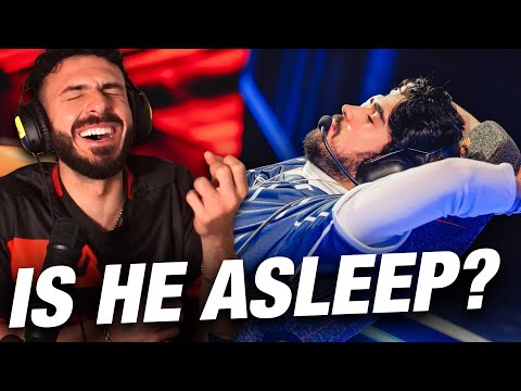 THE MOST UNHINGED VALORANT PLAYER | Tarik Reacts to MIBR vs FURIA | WEEK 5 | VCT 2025: Americas