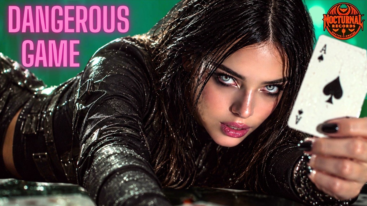 Dangerous Game by Luara — Official Music Video