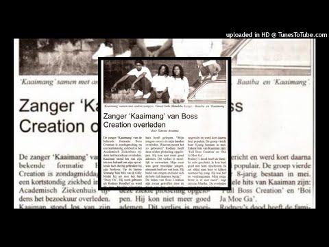 Boss Creation - Wie Kong