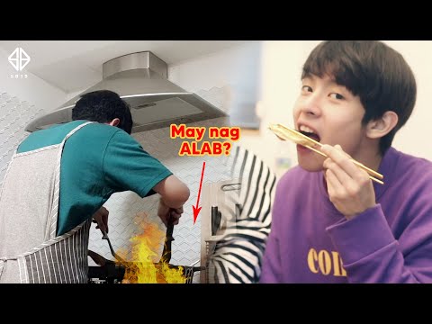 SB19 enjoys Breakfast in Jeju, Korea