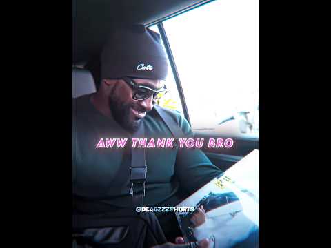 iShowSpeed Treats His Bodyguard's Like Brothers 💖💖