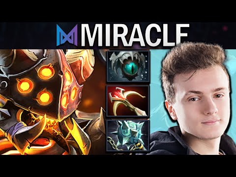 Clinkz Dota 2 Gameplay Miracle with 20 Kills - Pike