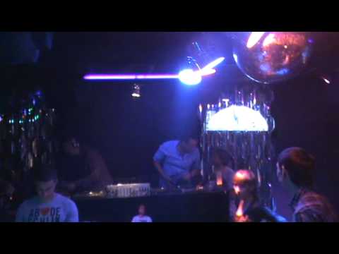 Claes Rosen @ THE_CLUB (St.Petersburg, Russia 03.03.12) vol.1