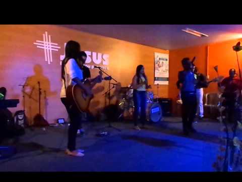 Bem vindo.......07 Março 2014 - Getsemani -  01 Congresso de Adolesentes.