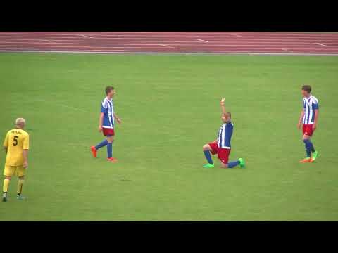 Klasa okręgowa: Karol Pęplino - Jantar Ustka 2:8 (1:3)