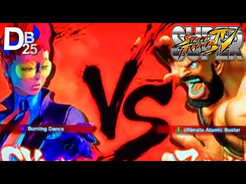 Red Skies - Super Street Fighter 4