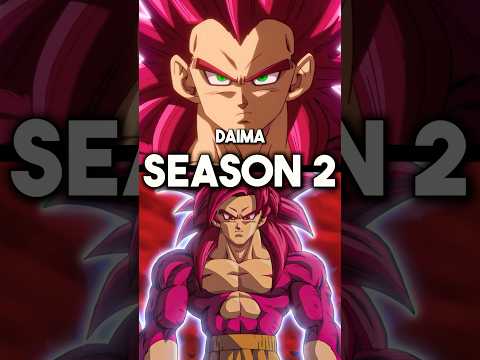 Dragon Ball Daima Season 2 Could Explain ALL OF THIS!? #shorts