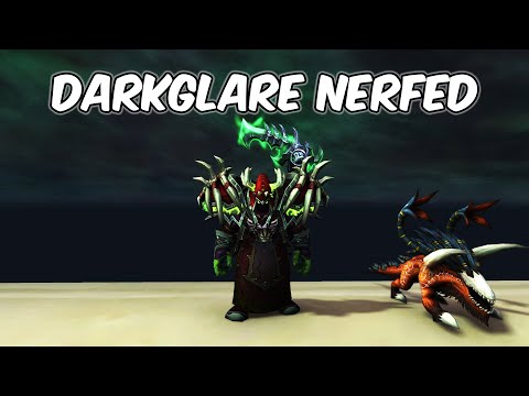 DARKGLARE NERFED -  Affliction Warlock PvP - WoW Dragonflight PvP