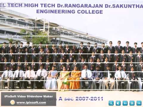 High Tech CSE 2007-11